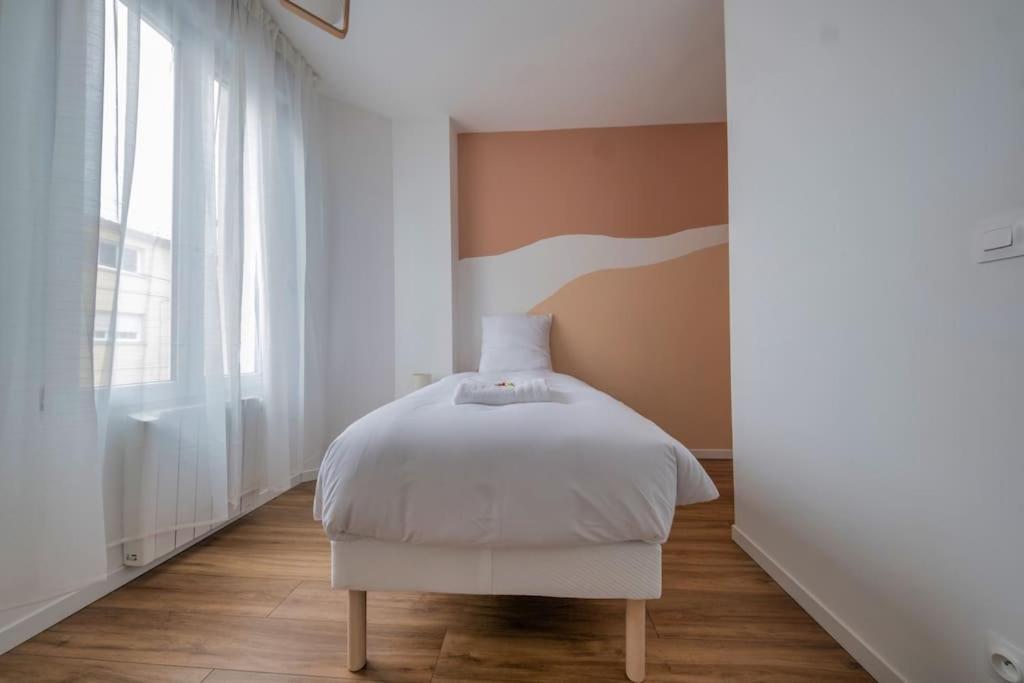 La Marquise - 3 Chambres Reims Extérieur photo
